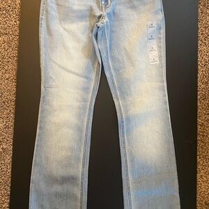NWT Old Navy Mid-Rise Bootcut - Size 4